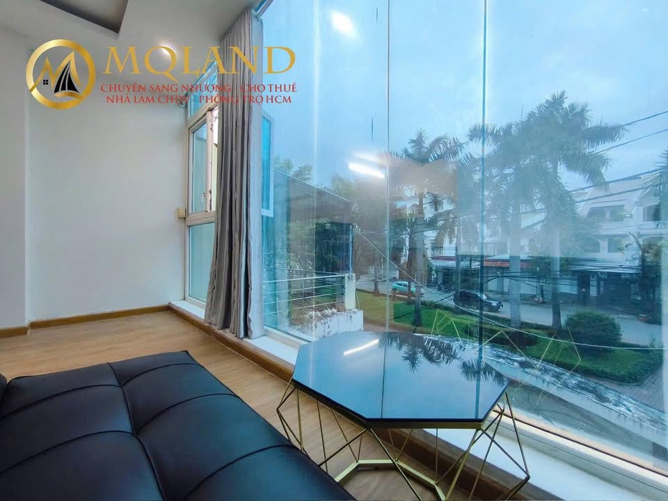 Nhà Mặt Tiền Hoàng Diệu, Phú Nhuận - Dòng Tiền 35-40 Triệu/Tháng