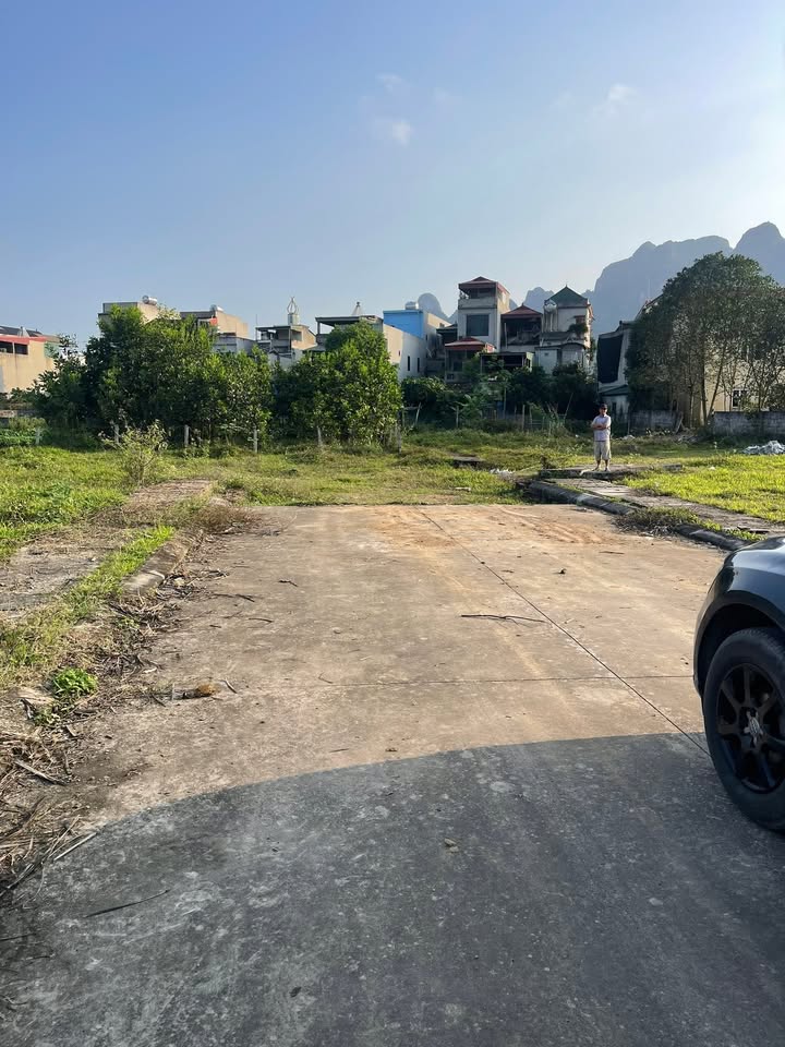 Đất đấu giá 98m² Lạc Thủy, Hòa Bình - Giá chỉ 950 triệu