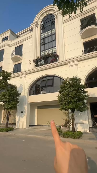 Shophouse Hinode Royal Park 135m² - Kinh doanh đắc lợi