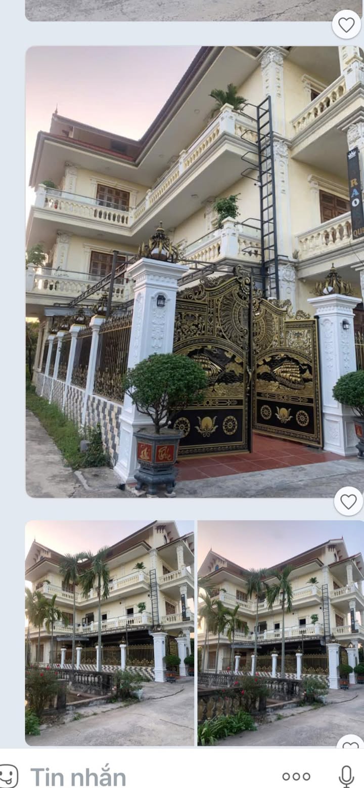 Bán Gấp Townhouse 250m² Mặt Tiền 2 Mặt Tiền Tại Kim Sơn, Ninh Bình - Giá 5 Tỷ