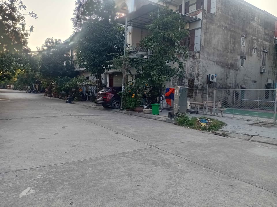 Đất Vườn Hoa Ninh Phúc - 125m² Mặt Tiền 5m - Giá 3.6 Tỷ