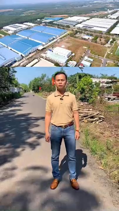 Bán Đất KDC Chợ Thái Bình, Dầu Tiếng - 250m² Thổ Cư, Sổ Đỏ, Giá Tốt