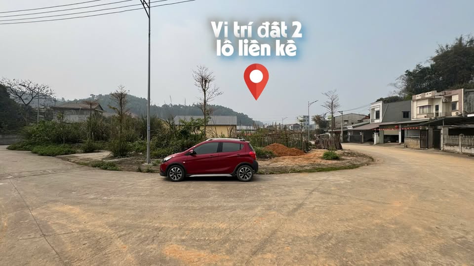 Bán Đất Yên Bái 74m² Giá 1 Tỷ - Gần Chợ Yên Bình, Full Thổ Cư