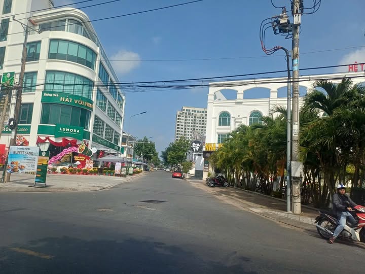 Nhà Mặt Tiền Nguyễn Thị Định, Q12 - 79m², 2 Tầng - 3.7 Tỷ