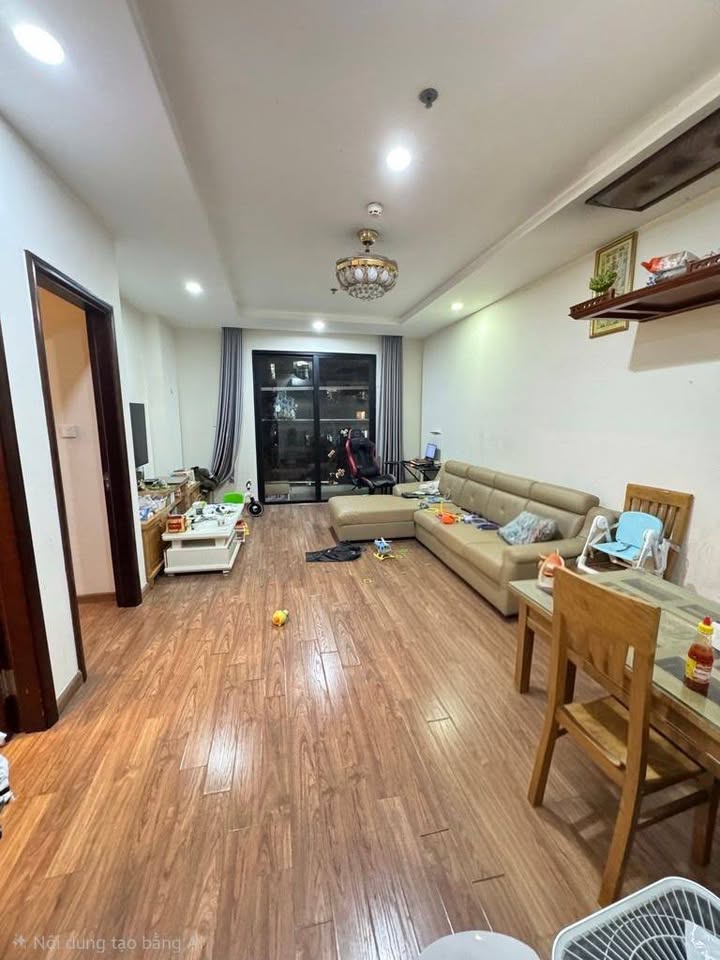 Bán căn hộ Times City 81m² - 2PN, view đẹp, 9 tỷ