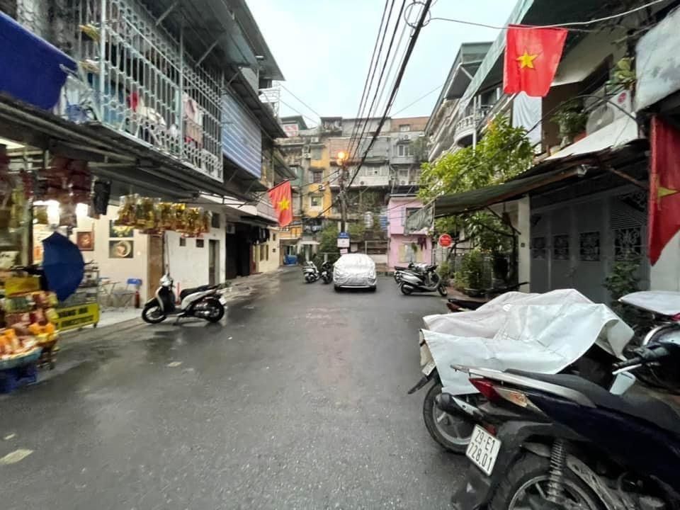 Đất nền 40m² Lò Đúc, Hai Bà Trưng - Vị trí kinh doanh đắc địa, ô tô đỗ cửa