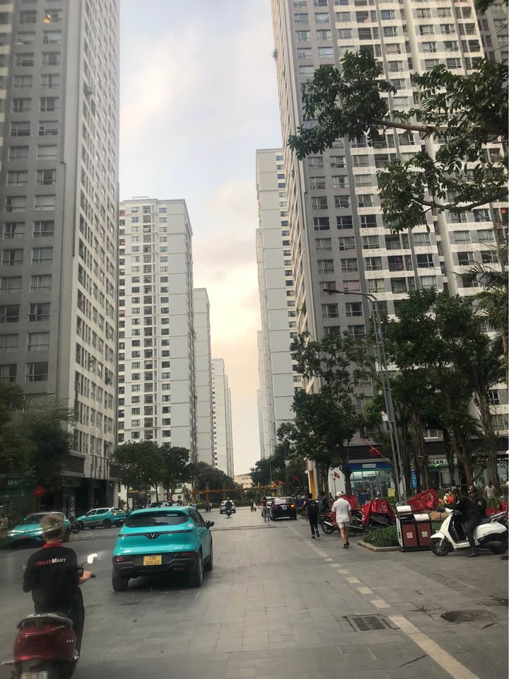 Chung cư Park 8 Times City 72m² - 10.65 Tỷ - Full Nội Thất Cao Cấp