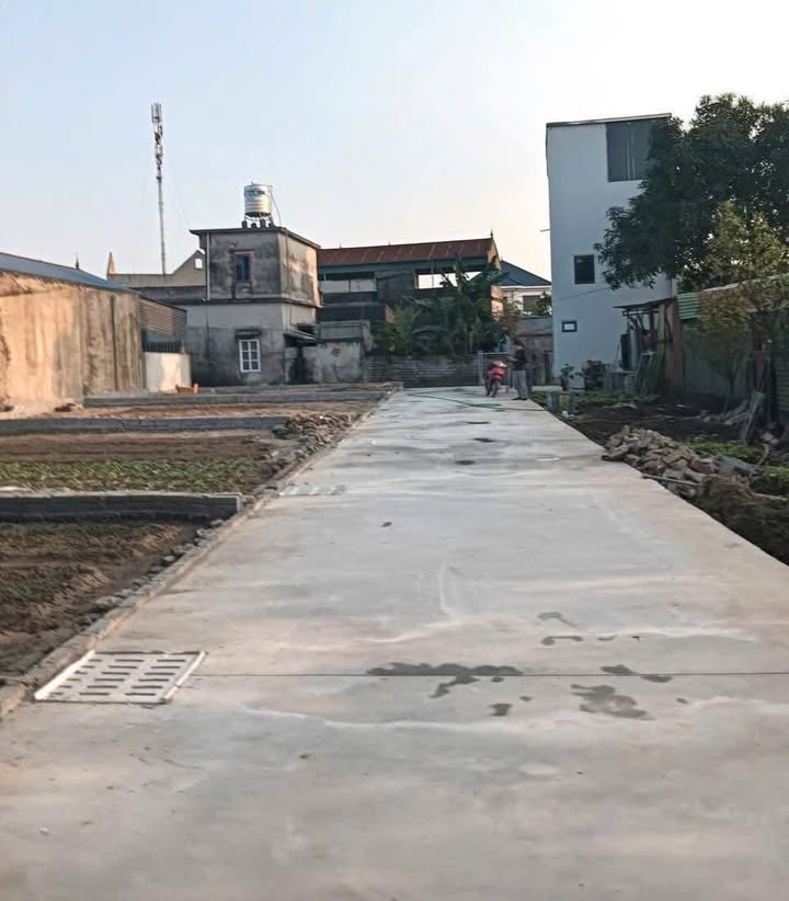 Nhà 56m² Nội Thôn, Thường Tín - Ô tô tránh, gần Vin - Hơn 3 tỷ