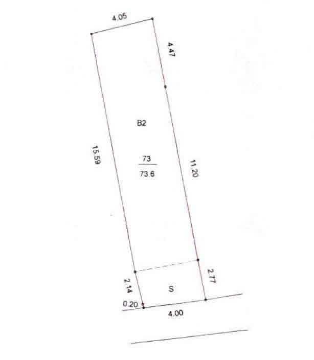 Bán nhà 74m² Gốc Đề - Minh Khai, Hai Bà Trưng - Tặng bản thiết kế, 6 PN