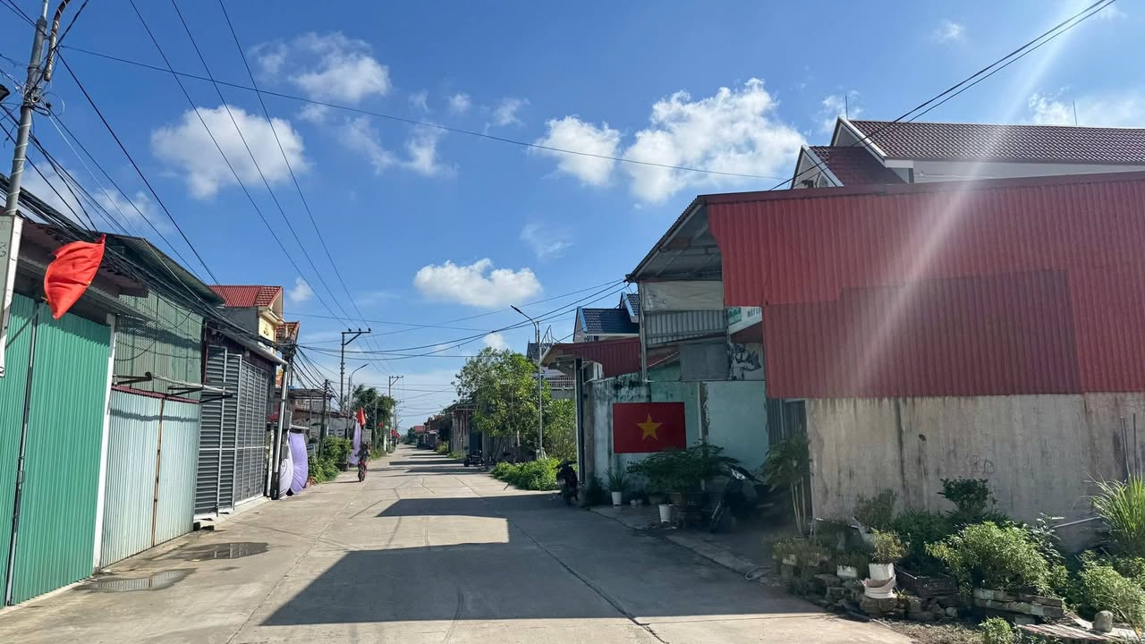 Đất nền Kim Tân Ninh Bình 150m² - Sổ đỏ sẵn, giá đầu tư