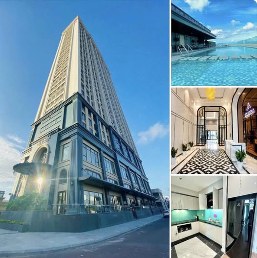 Căn hộ Altara Quy Nhơn 61m² giá 1.9 tỷ - Sẵn sàng vào ở ngay!