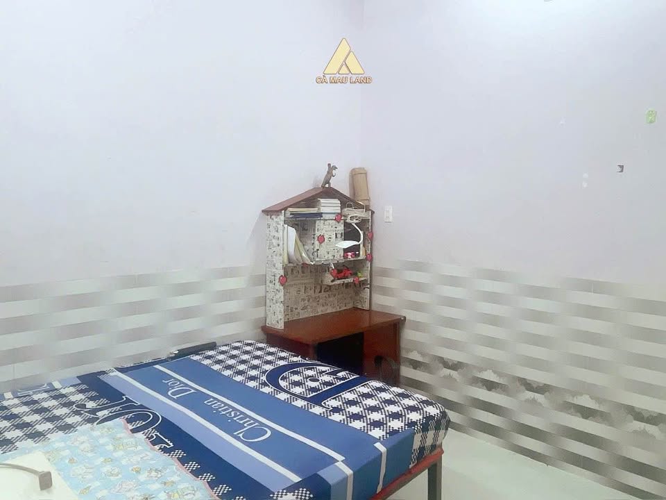 Nhà 108m² Phường 5 Cà Mau - Giá Tốt, Sẵn Sàng Ở Ngay