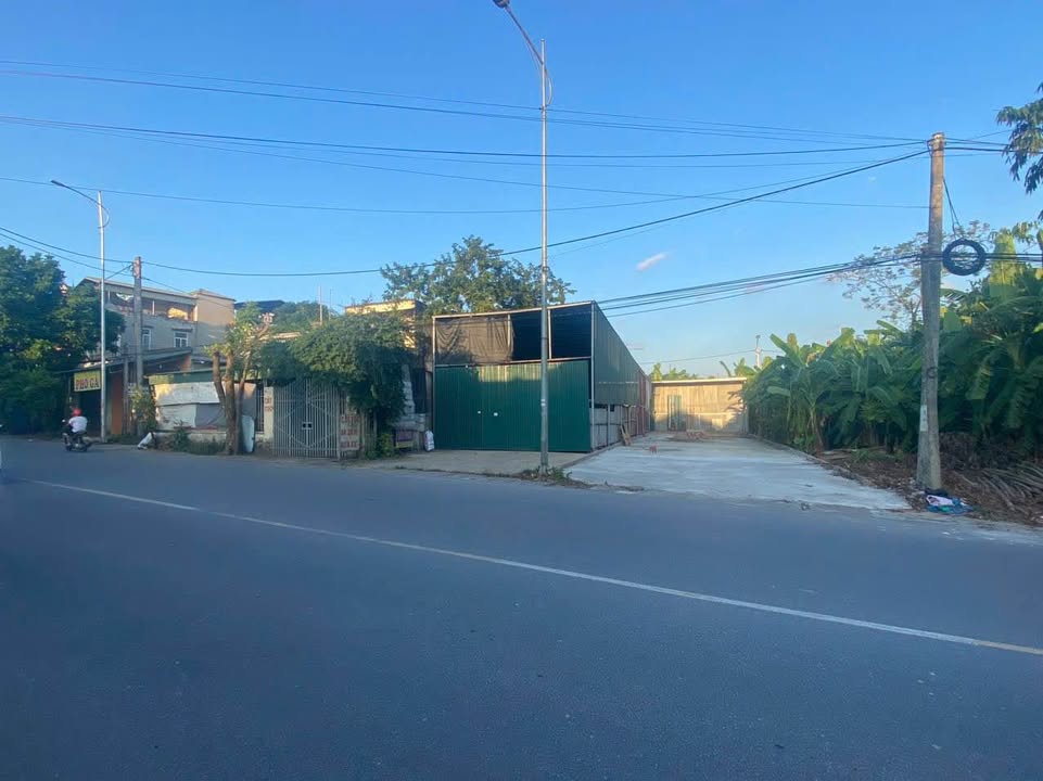 Bán Đất Phú Thọ 200m² Mặt Tiền Quốc Lộ 2C - Cơ Hội Đầu Tư Vàng