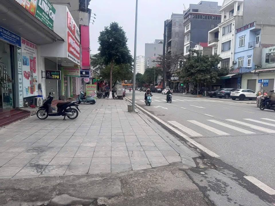 Đất Vàng Tôn Đức Thắng Vĩnh Yên 161m² - Kinh Doanh Đắc Địa Hơn 3 Tỷ