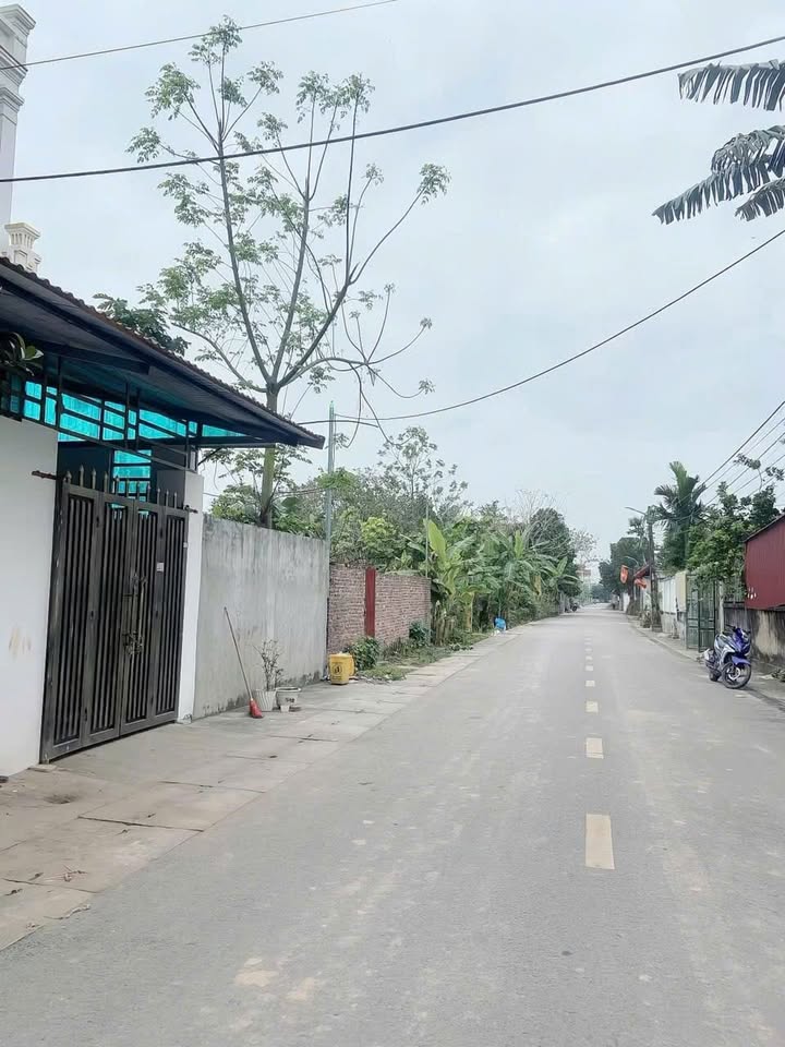 Đất nền Yên Lạc 100m² - Đường ô tô tránh, sổ hồng sẵn sàng