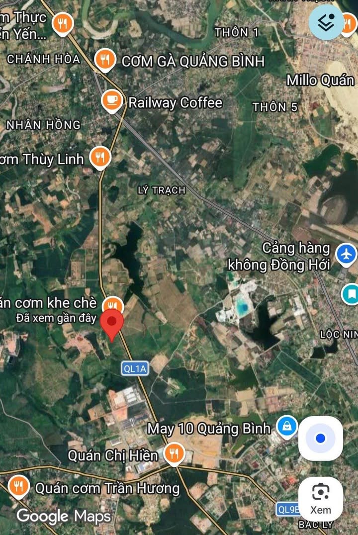 Trang trại 15.000m² Lý Trạch, Đồng Hới - Sống xanh, tự cung tự cấp