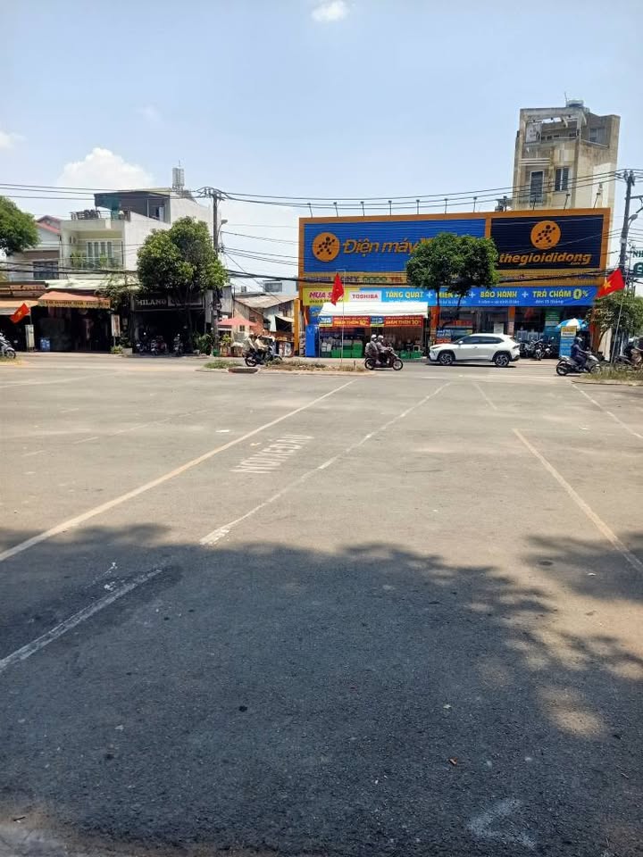 Bán Đất Tăng Nhơn Phú B, Thủ Đức 76m² - Gần Chợ, Đường 6m Giá 7 Tỷ