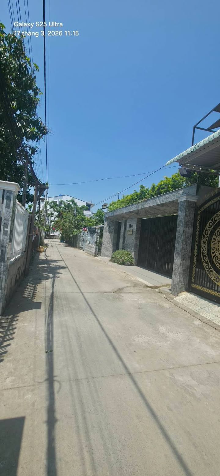 Biệt thự mini Mỹ Tho 252m² full nội thất, sân vườn xanh mát - 9.5 tỷ