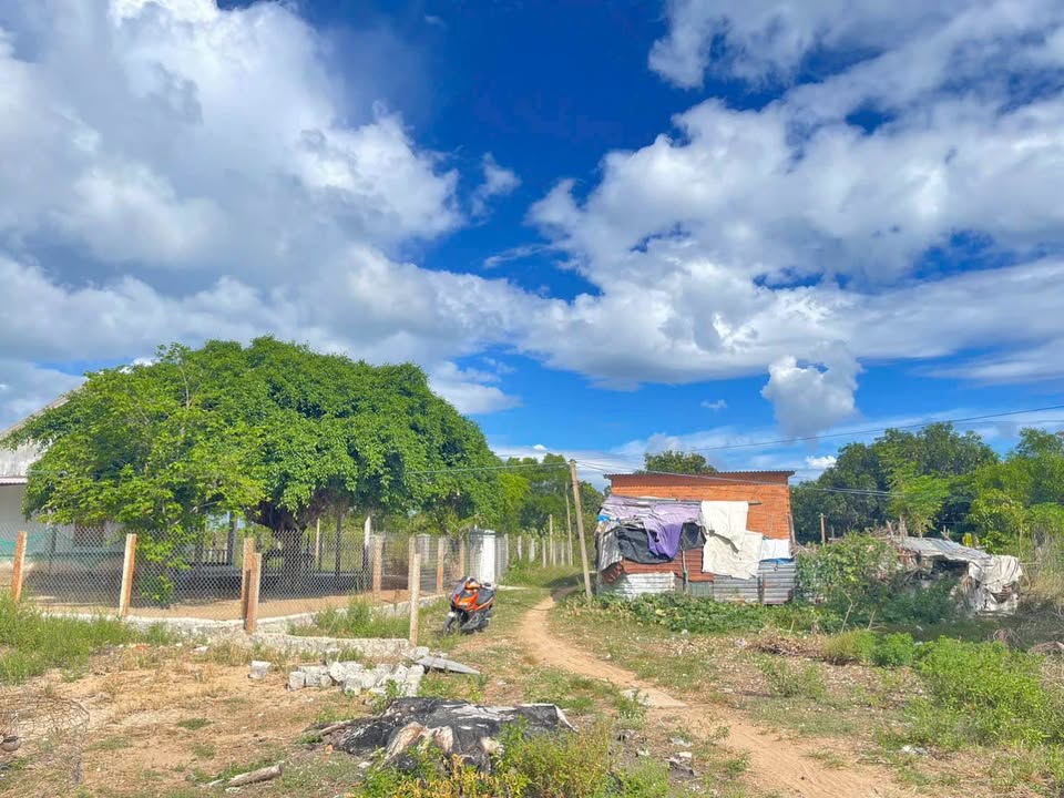 Đất thổ cư 305m² Khu Kinh Tế Bắc Vân Phong - Giá 1 Tỷ