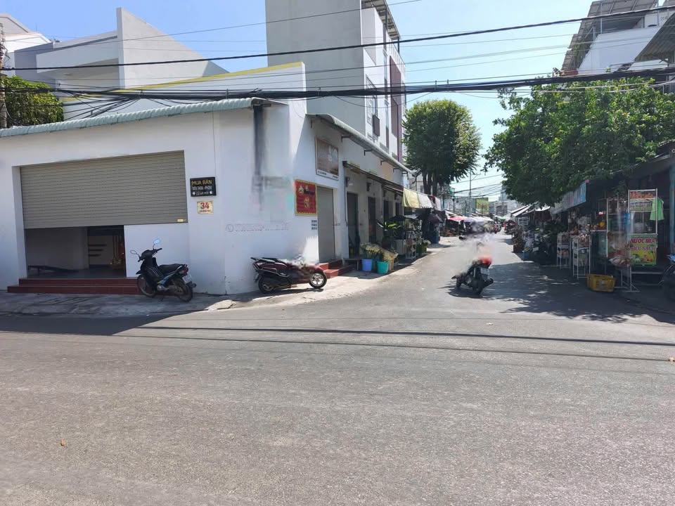 Nhà Góc 2 Mặt Tiền Chợ Phú Thủy, Phan Thiết 150m² - Kinh Doanh Đắc Lộc