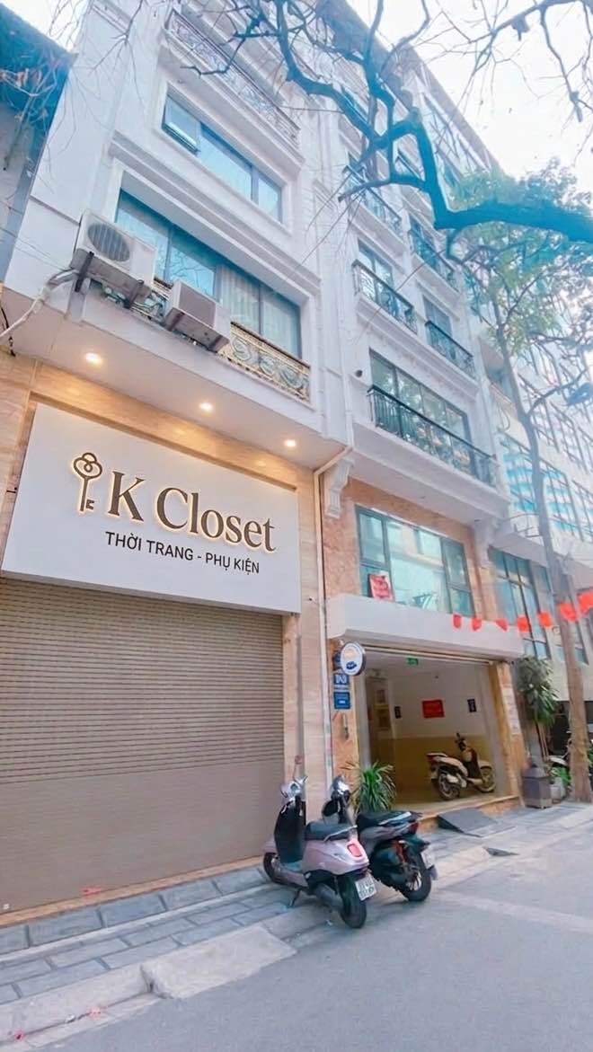 Nhà Mặt Tiền Kinh Doanh Nguyễn Hồng 30m², 6 Tầng Thang Máy, Giá 160 Tỷ