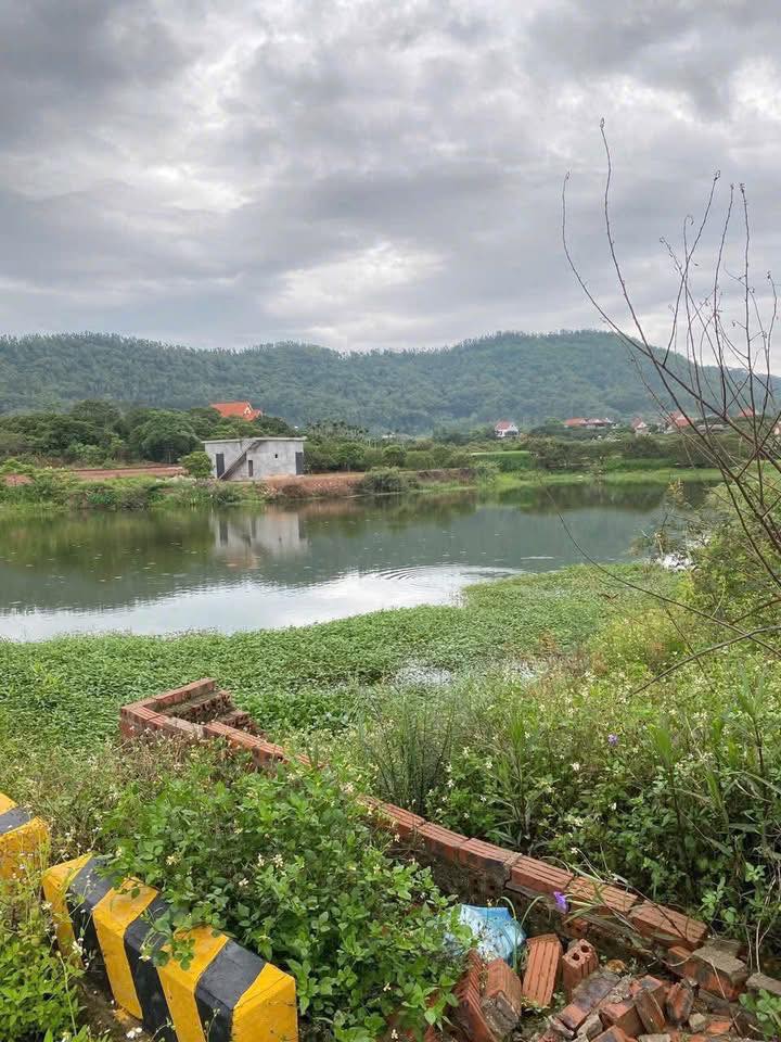 Đất Nền Nghỉ Dưỡng View Hồ Thanh Long – TP. Chí Linh, Hải Dương – 1438m²