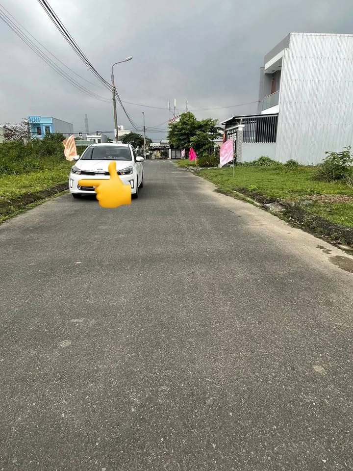 Bán đất Hòa Liên Đà Nẵng 125m² - Sổ đỏ sẵn, gần hồ điều tiết