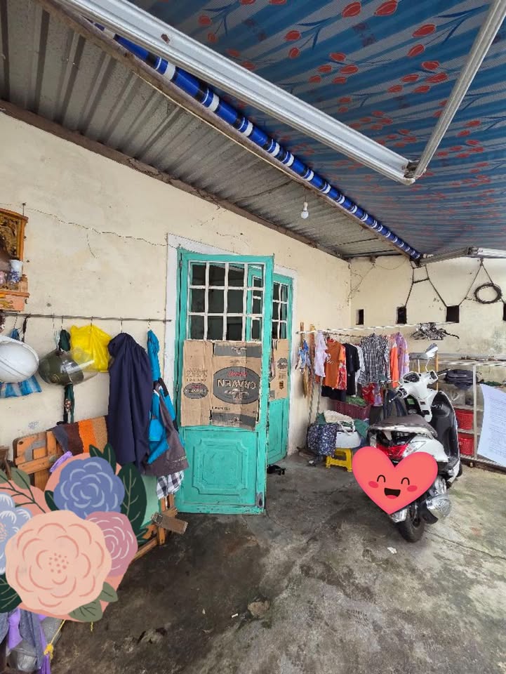 Đất Tặng Nhà 96m² Trung Tâm Hải Châu, Đà Nẵng - Sổ Đỏ Sẵn Giao Dịch