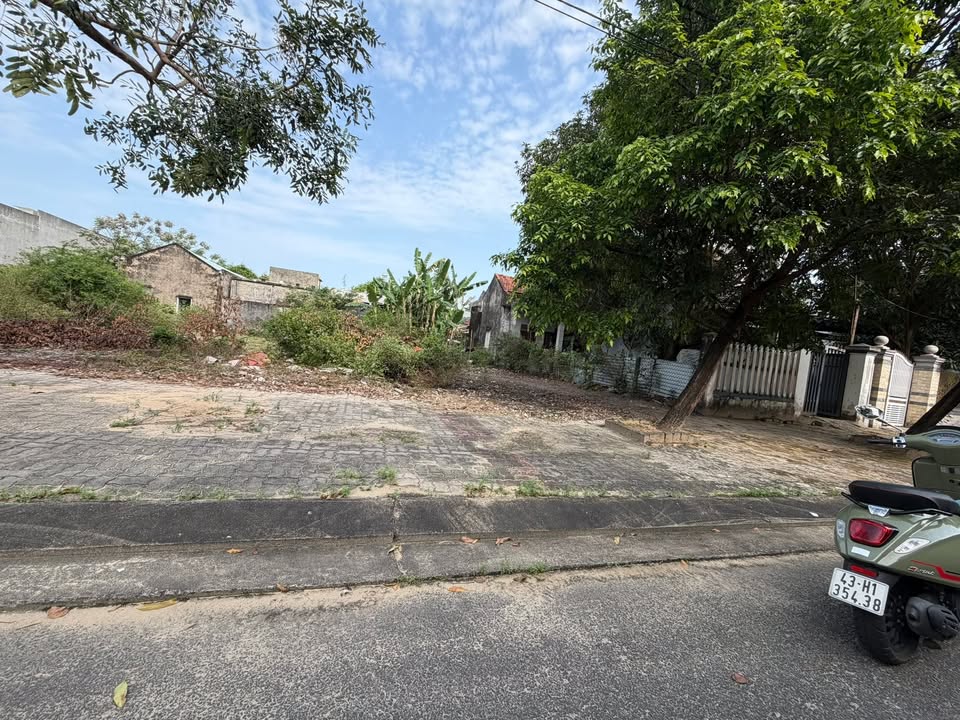 Đất Nền Vị Trí Vàng Phường 2, Tam Kỳ - 138m² Giá 4 Tỷ