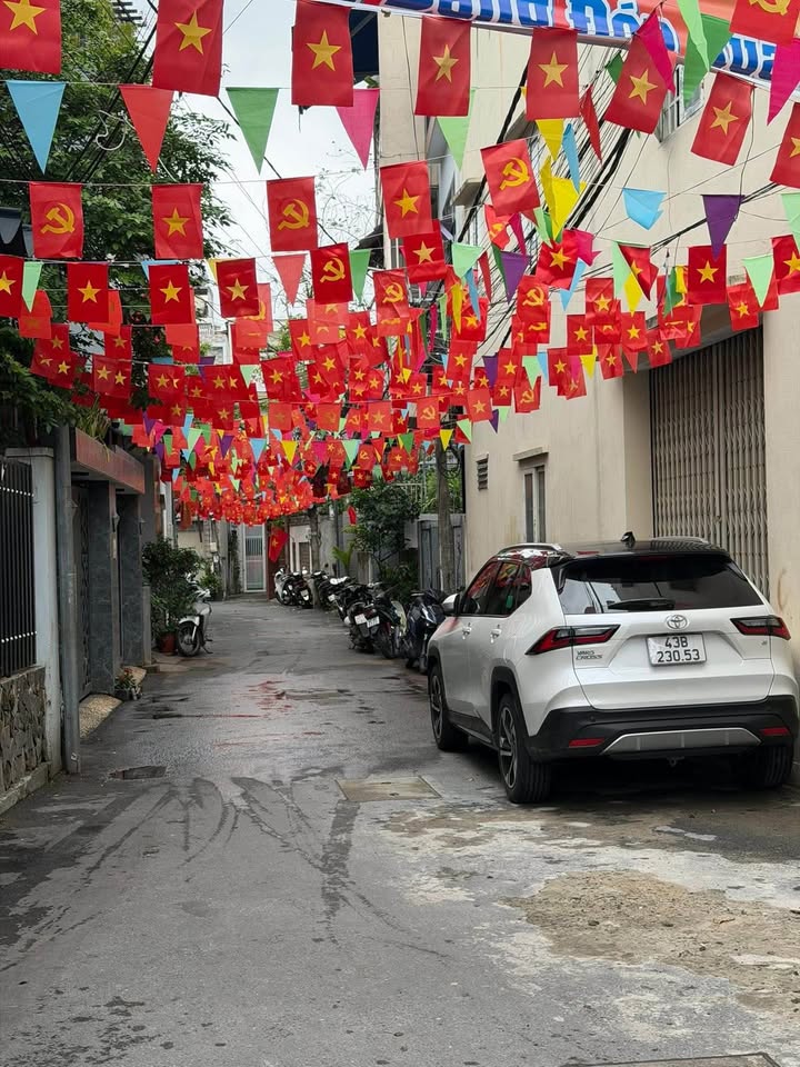 Đất Nền 122m² Phạm Nhữ Tăng, Tam Kỳ - Sổ Hồng Sẵn, 2 Oto Tránh Nhau