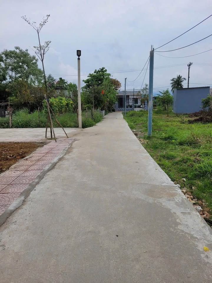 Đất Nền Hòa Khương 357m² - Sổ Đỏ Chính Chủ, Giá 1.39 Tỷ