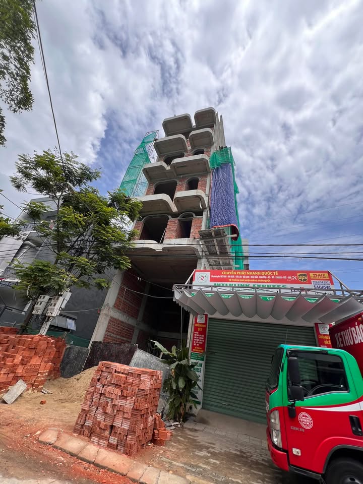 Bán đất KĐT Nam Việt Á 110m² - Sổ đỏ, mặt tiền 5m, giá 8.x tỷ