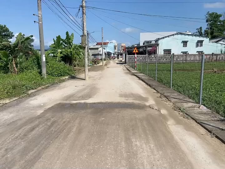 Đất Vàng Tam An, Phú Ninh: 120m² Nở Hậu, Giá Chỉ 9xx Triệu