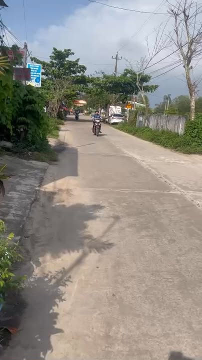 Đất Mặt Tiền Bình Nam 120m² - KINH DOANH ĐẮC LỢI Gần KCN Tam Thăng