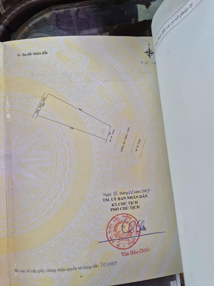 Mặt Tiền Võ Duy Ninh Hải Châu 254m² - Kinh Doanh Đắc Lợi, Giá 17 Tỷ