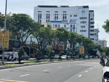 Nhà Mặt Tiền Nguyễn Hữu Thọ Đà Nẵng 83m² Kinh Doanh Dòng Tiền 25 Triệu/Tháng