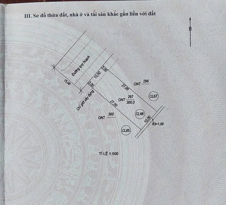 Đất nền ECOGARDEN 300m² view công viên - Giá 9xx triệu