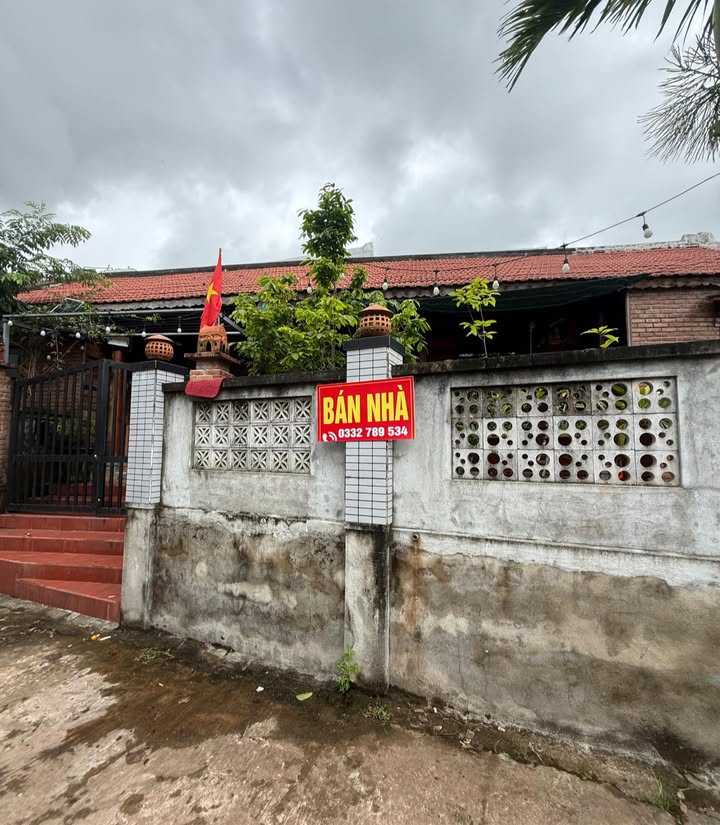 Bán Gấp Nhà 93m² Duy Hòa, Quảng Nam - 1 Đời Chủ, Sẵn Ở Ngay