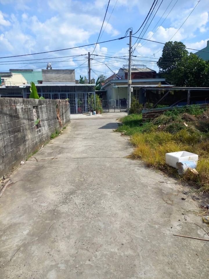 Đất nền Mai Đăng Chơn 191m² - Sổ đỏ sẵn sàng, ô tô vào đất