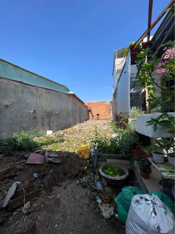 Đất 126m² Mặt Tiền Kiệt Mẹ Suốt, Đà Nẵng - Đầu Tư Xây Trọ Tiềm Năng