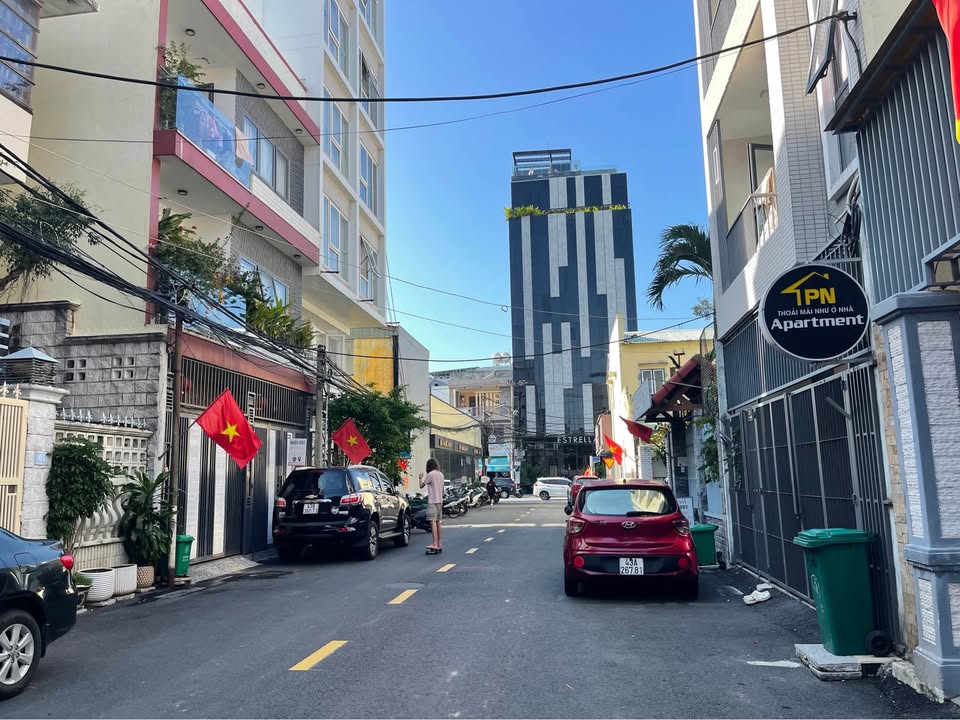 Nhà Mặt Tiền Phan Thúc Duyện, Tam Kỳ - 80m² 2 Tầng, Giá 12 Tỷ