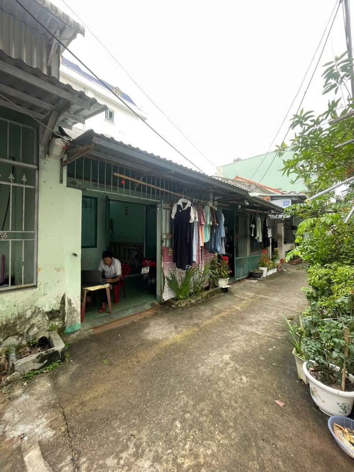 Bán gấp nhà cấp 4 kiệt 3 gác Phan Bội Châu, Đà Nẵng - 45m² giá 1 tỷ