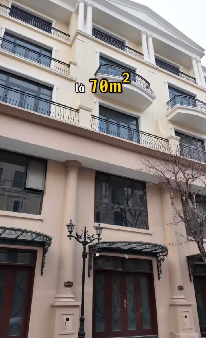Townhouse Đảo Dừa Vinhomes Ocean Park 70m² - Sổ Hồng, Giá Tốt Nhất 10.5 Tỷ
