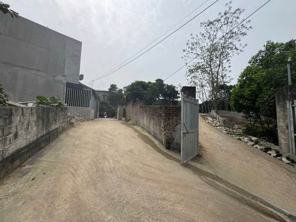 Đất thổ cư 74.5m² Ga Quán Triều, Thái Nguyên - Ô tô vào tận nơi