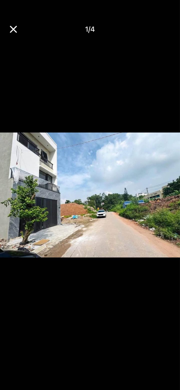 Đất Nền Phổ Yên Thái Nguyên 80m² Giá 3 Tỷ - Sẵn Sàng Xây Nhà