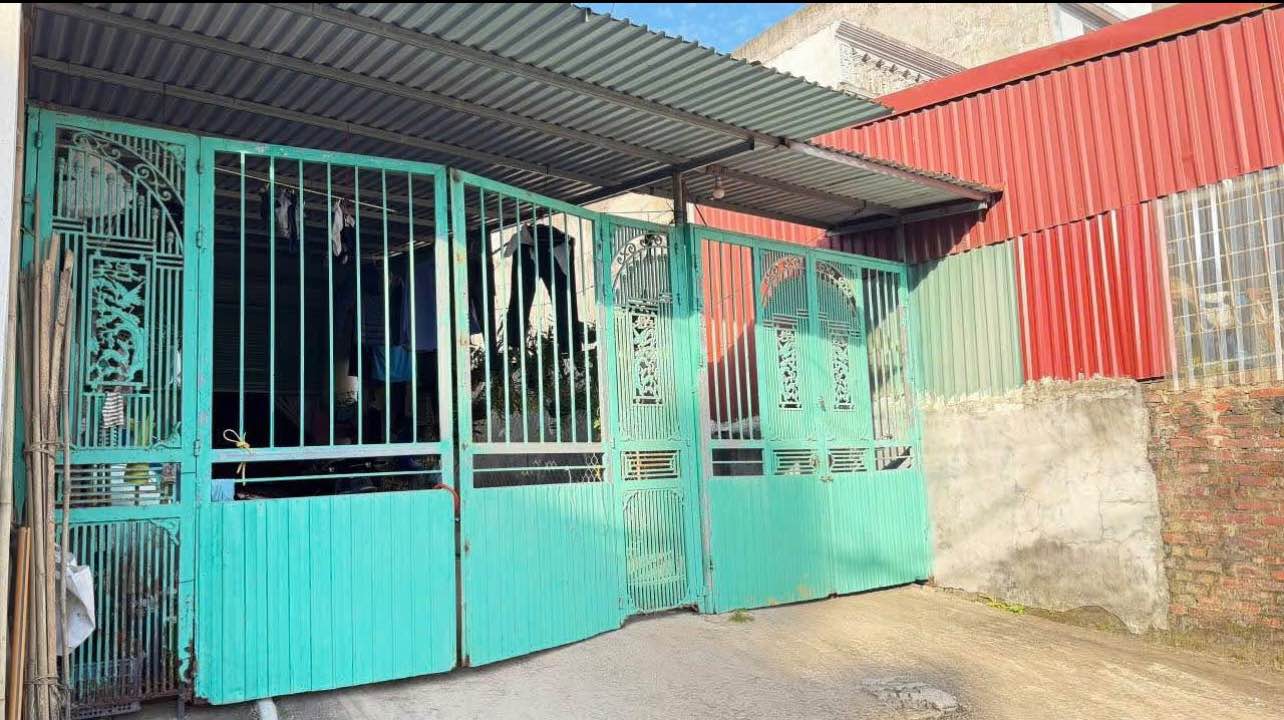 Đất nền Tân Lập, TP. Thái Nguyên 202m² - Sổ đỏ thổ cư, giá đầu tư tốt