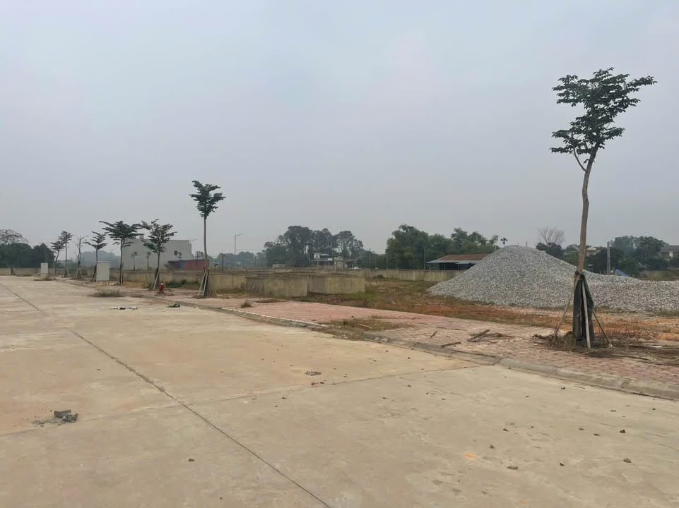 Đất nền TDC Huống Thượng 100m² - Trục chính 19.5m, Giá hơn 2 tỷ