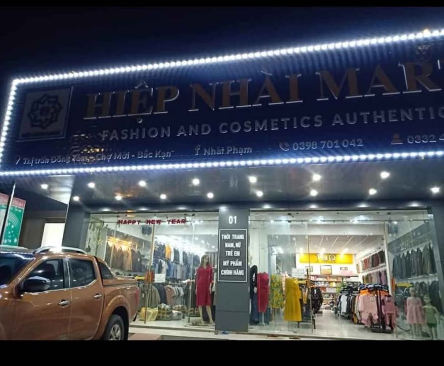 Mặt Tiền QL3 Chợ Mới 270m² - Kinh Doanh Sầm Uất, Sổ Đỏ Chính Chủ