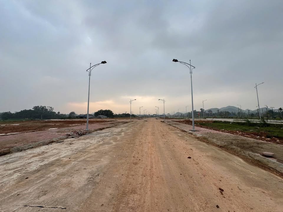 Đất Vàng Mặt Tiền 10m Đường Bắc Sơn Kéo Dài, Thái Nguyên - 413.5m² Thổ Cư