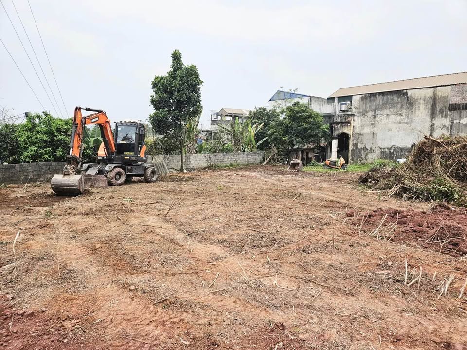 Đất nền 115m² Thổ cư - Ngay Đảo Tròn Bắc Sơn, TP. Thái Nguyên - Giá tốt